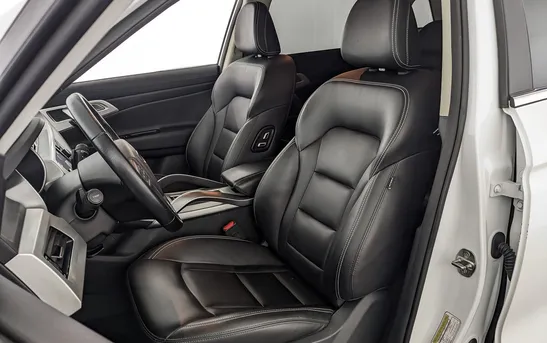 Geely Atlas 2.40 Автоматическая, фото №1