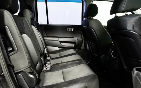 Honda Pilot 3.50 Автоматическая, фото №1