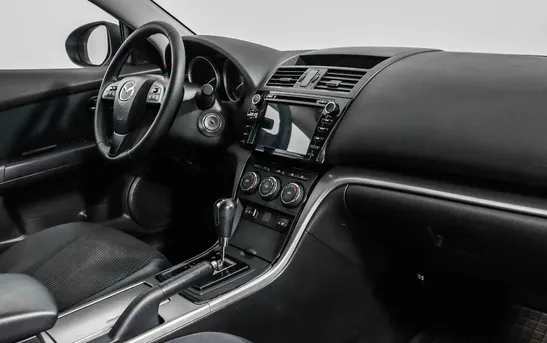 Mazda 6 2.00 Автоматическая, фото №1