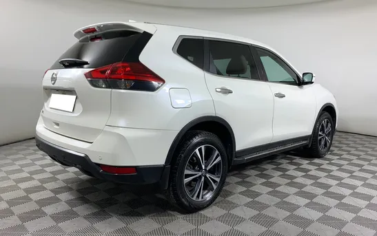 Nissan X-Trail 2.00 Вариатор, фото №1