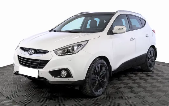 Hyundai ix35 2.00 Автоматическая, фото №1