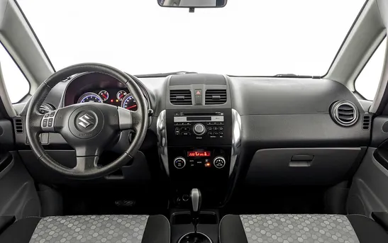 Suzuki SX4 1.60 Автоматическая, фото №1