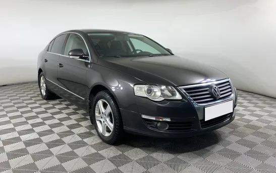 Volkswagen Passat 2.00 Автоматическая, фото №1