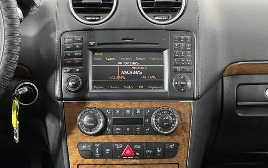 Mercedes-Benz M-Класс 3.00 Автоматическая, фото №1