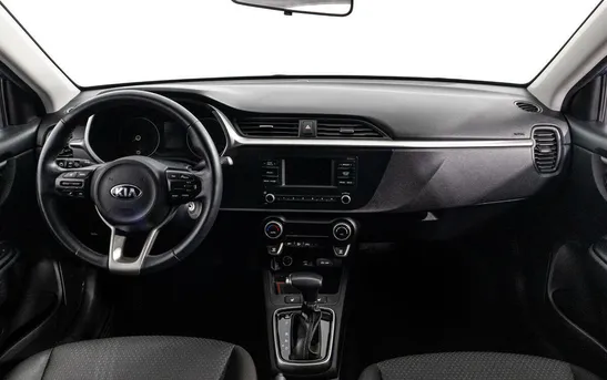 Kia Rio 1.60 Автоматическая, фото №1