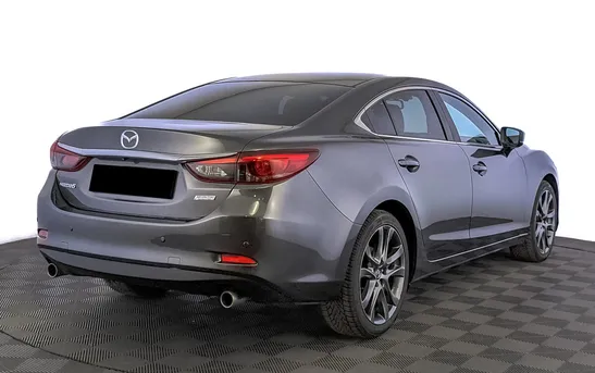 Mazda 6 2.00 Автоматическая, фото №1