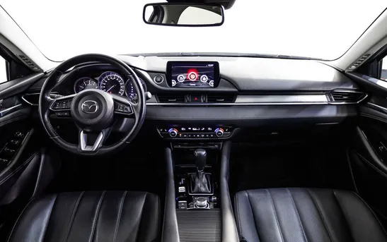 Mazda 6 2.00 Автоматическая, фото №1