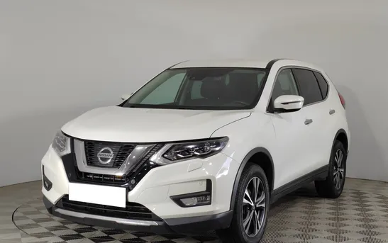 Nissan X-Trail 2.50 Вариатор, фото №1