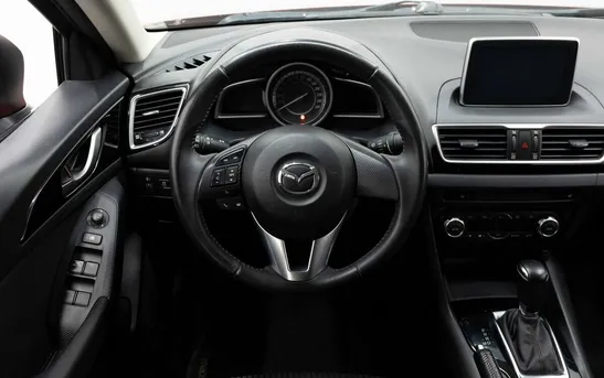 Mazda 3 1.50 Автоматическая, фото №1