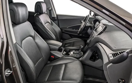 Hyundai Santa Fe 2.40 Автоматическая, фото №1