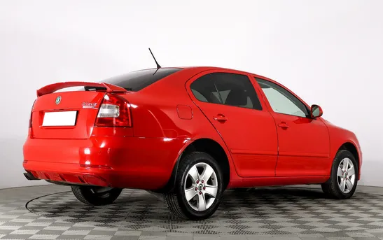 Skoda Octavia 1.80 Механика, фото №1