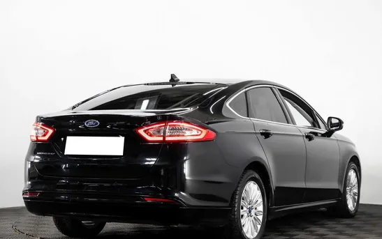 Ford Mondeo 2.50 Автоматическая, фото №1