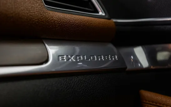 Ford Explorer 3.50 Автоматическая, фото №1