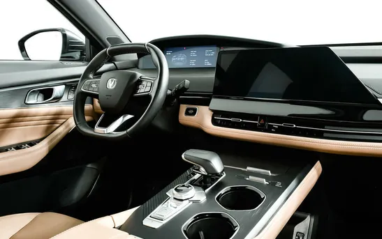 Changan UNI-K 2.00 Автоматическая, фото №1