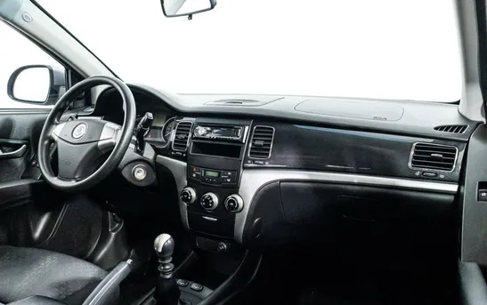 SsangYong Actyon 2.00 Механика, фото №1