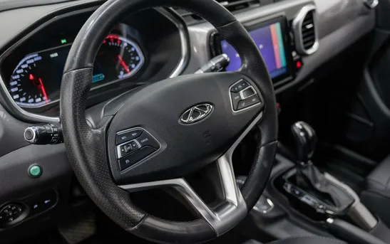 CHERY Tiggo 4 2.00 Вариатор, фото №1