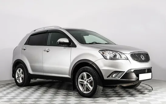 SsangYong Actyon 2.00 Автоматическая, фото №1