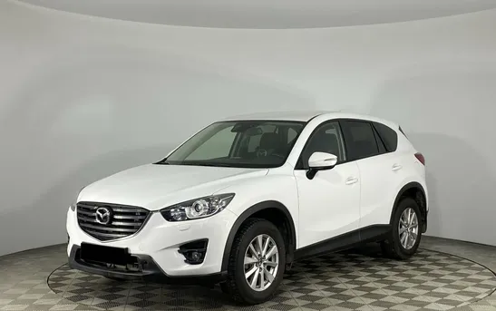Mazda CX-5 2.50 Автоматическая, фото №1