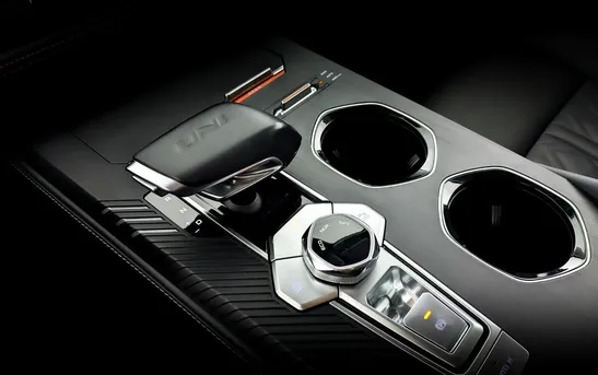 Changan UNI-K 2.00 Автоматическая, фото №1