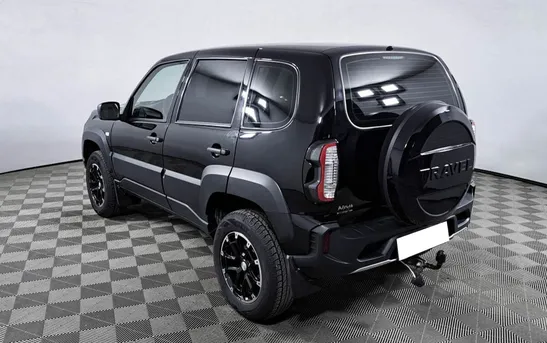 Lada (ВАЗ) Niva 1.70 Механика, фото №1