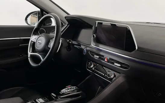 Hyundai Sonata 2.50 Автоматическая, фото №1