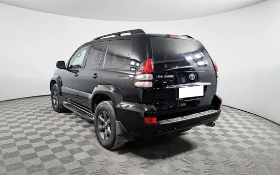 Toyota Land Cruiser Prado 4.00 Автоматическая, фото №1