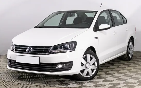 Volkswagen Polo 1.40 Механика, фото №1