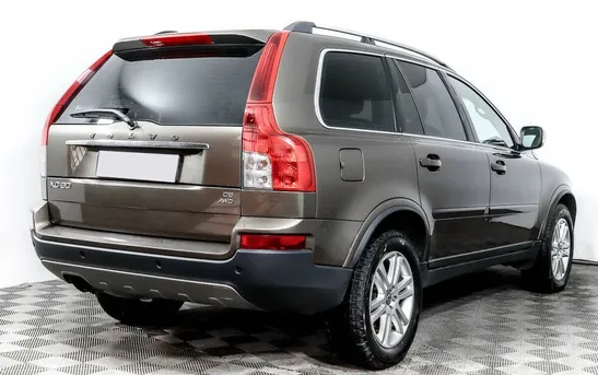 Volvo XC90 2.40 Автоматическая, фото №1