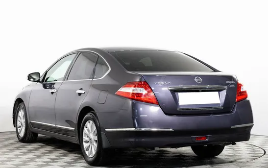 Nissan Teana 2.50 Вариатор, фото №1