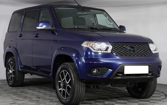 УАЗ Patriot 2.70 Автоматическая, фото №1