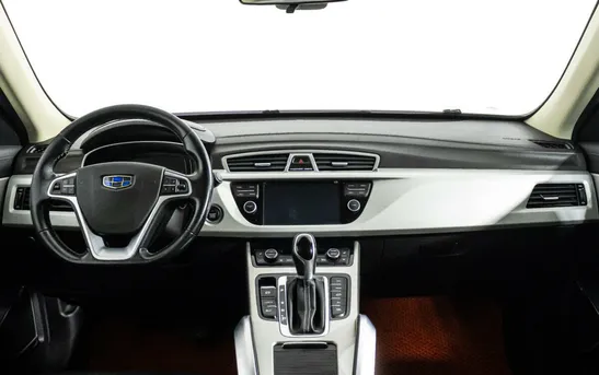 Geely Atlas 2.40 Автоматическая, фото №1