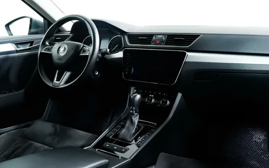 Skoda Superb 1.40 Робот, фото №1