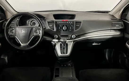 Honda CR-V 2.40 Автоматическая, фото №1
