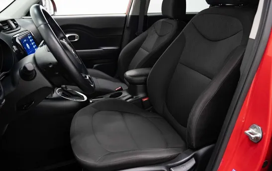 Kia Soul 1.60 Автоматическая, фото №1