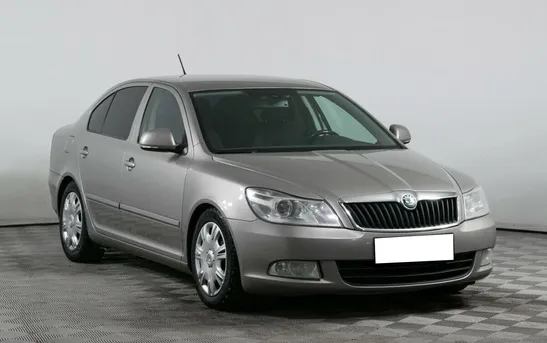 Skoda Octavia 1.80 Автоматическая, фото №1