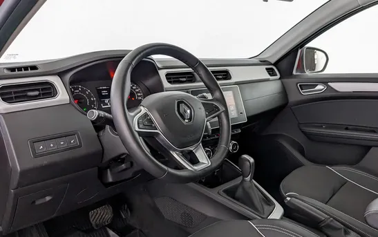 Renault Arkana 1.30 Вариатор, фото №1