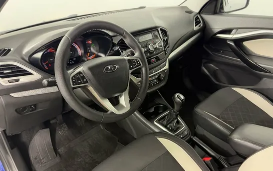 Lada (ВАЗ) Vesta 1.60 Механика, фото №1