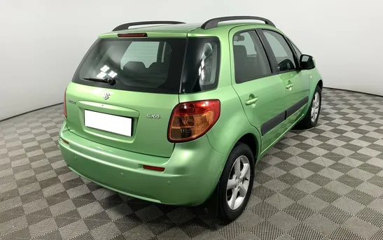 Suzuki SX4 1.60 Автоматическая, фото №1