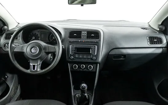 Volkswagen Polo 1.60 Механика, фото №1