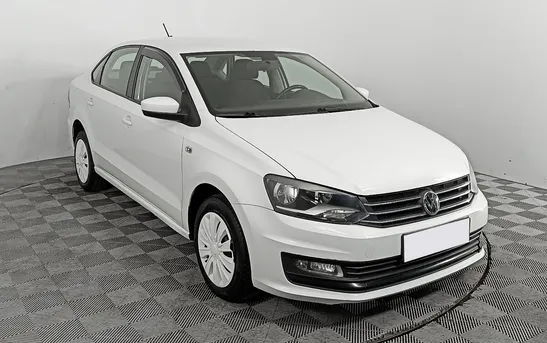 Volkswagen Polo 1.60 Механика, фото №1