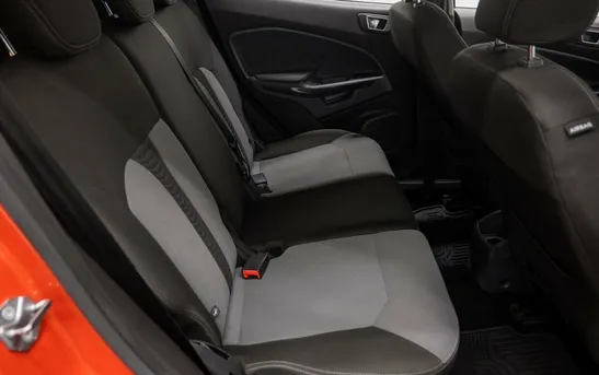 Ford EcoSport 1.60 Робот, фото №1