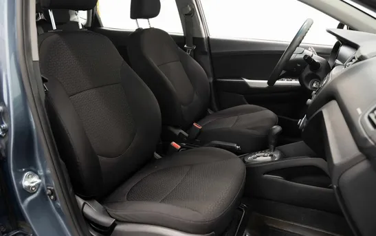 Kia Rio 1.60 Автоматическая, фото №1