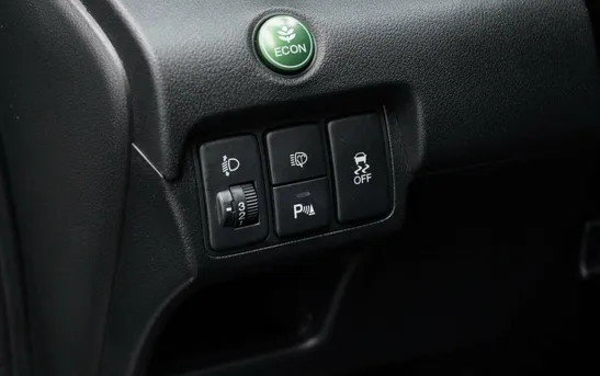 Honda CR-V 2.00 Автоматическая, фото №1