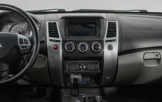 Mitsubishi Pajero Sport 2.50 Автоматическая, фото №1