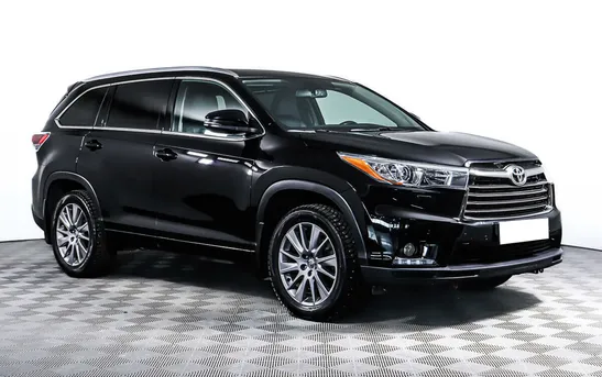 Toyota Highlander 2.70 Автоматическая, фото №1