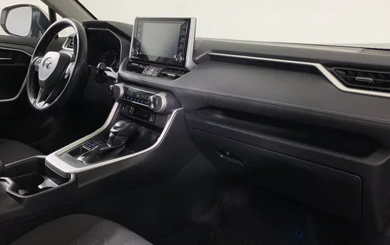 Toyota RAV4 2.00 Вариатор, фото №1