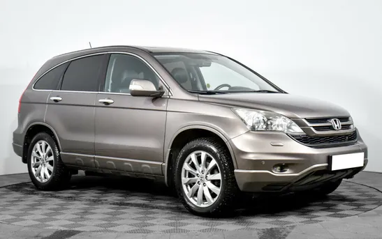 Honda CR-V 2.40 Автоматическая, фото №1