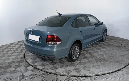 Volkswagen Polo 1.60 Автоматическая, фото №1