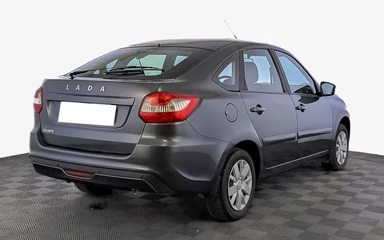 Lada (ВАЗ) Granta 1.60 Механика, фото №1