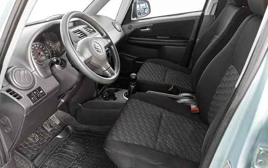 Suzuki SX4 1.60 Механика, фото №1